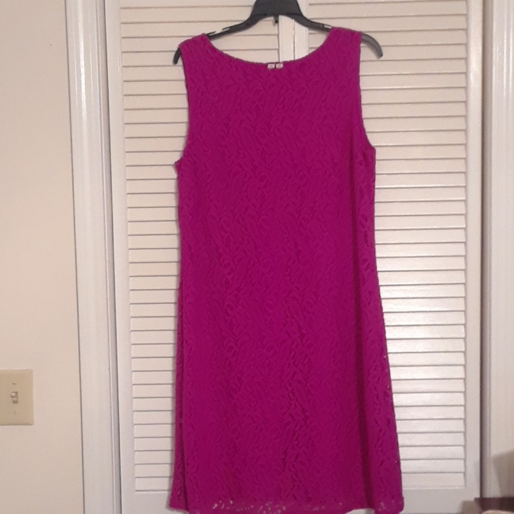 Madison sleeveless dress